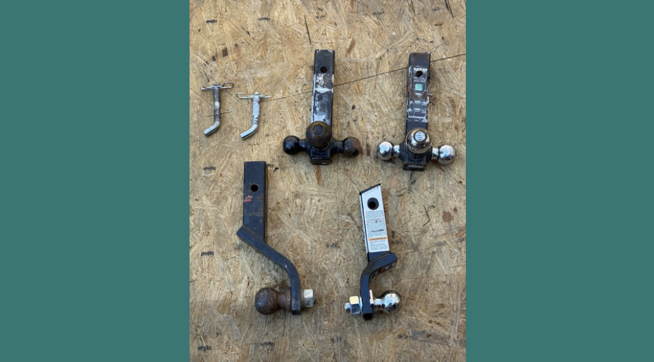 Hitch Ball Sizes: How to Choose the Right One for Your Trailer